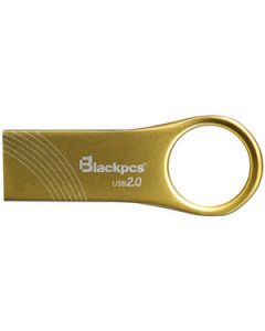 Blackpcs mu2102g-128 Mu2102 128gb Usb 2.0 Type-a Oro Unidad Flash