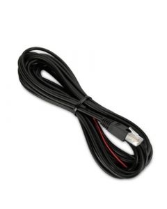 Apc NBES0304 netbotz dry contact cable - 15 ft de red negro 4,5 m