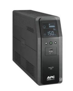 Apc br1500m2-lm Nbkapc1820 No Break - 15000 Va, 900 W, 16 H, Negro