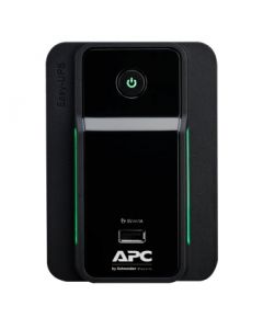 Apc BVX700LU-LM no-break - 700 va, 360 w, negro