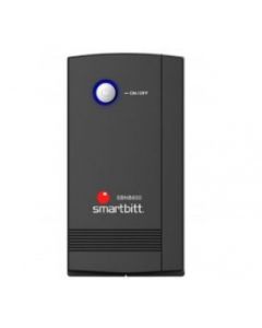 Smartbitt sbnb600 Smarbitt Nobreak  600 Va 300 W Negro