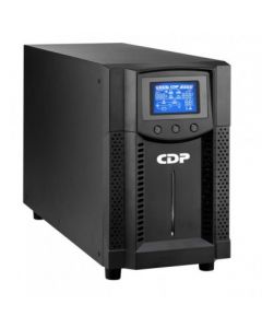 Cdp upo11-3ax Upo113ax No Break  3000 Va 2700 W Negro Industrial Y