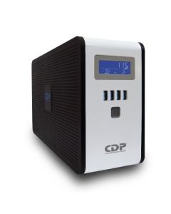 Cdp ru-smart751 Rusmart751 Nobreak  750 Va 350 W Color Blanco Hogar Y