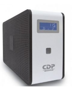 Cdp r-smart751 Rsmart751 Nobreak  750 Va 350 W Color Blanco Hogar Y