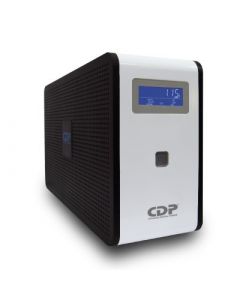 Cdp r-smart1010 Rsmart1010 Nobreak  1000 Va 500 W 5 H Color Blanco