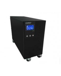 Complet ups-1-047 Ups1047 Nobreak 3 Kva Online  3000 Va 2400 W Negro