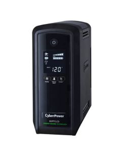Cyberpower CP850PFCLCDA no-break - 850 va, 510 w, 8 h, negro