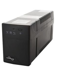 Datashield bs500plus Nobreak  500 Va 300 W 360 J 4 H Negro