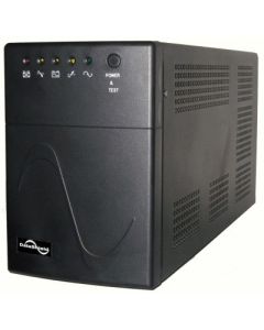 Datashield ks1500pro Nobreak  1500 Va 900 W Negro Hogar Y