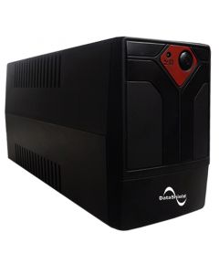 Datashield ds400 Nobreak  400 Va 240 W Negro Hogar Y