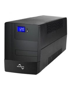 Datashield ks800 lcd Nbkdts490  No-break - 800 Va, 480 W, Negro