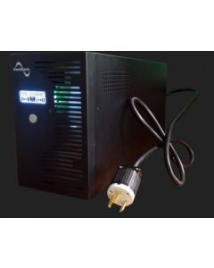 Datashield ks3000 Nbkdts510 3000va 1800w  No-break Ks 3000 Lcd - Va 6 Horas Negro
