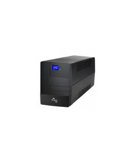 Datashield KS-625 PRO no-break - 625 va, 375 w, negro