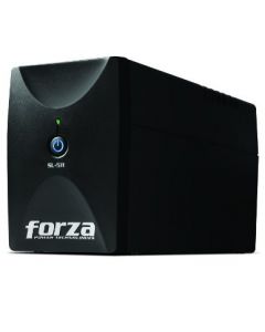 Forza sl-511 Sl511 Nobreak  500 Va 250 W Negro Hogar Y Oficina