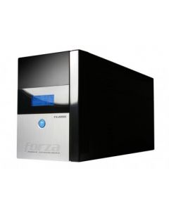 Forza fx-1500lcd Fx1500lcd Nobreak  1500 Va 840 W Gris Hogar Y Oficina
