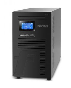 Forza fdc-003k Fdc003k Nobreak  3000 Va 2400 W Negro Oficina