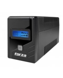 Forza sl-761lcd Sl761lcd Nobreak  750 Va 375 W Negro Hogar Y Oficina