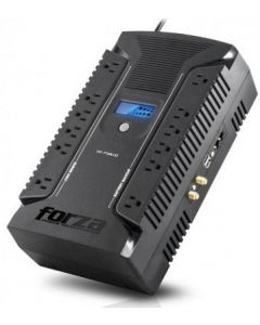 Forza ht-750lcd Ht750lcd Nobreak  750 Va 360 W Negro
