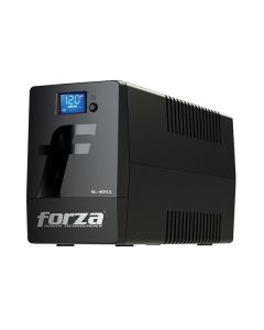 Forza sl-401ul Nbkfza370 No-break - 400 Va, 240 W, Negro