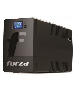 Forza sl-601ul No-break - 600 Va, 360 W, Negro