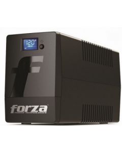 Forza sl-801ul No-break - 800 Va, 480 W, Negro