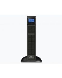 Vica os3000 No Break  3000 Va 2700 W Negro Industrial