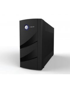 Vica optima 500 Nobreak  550 Va 300 W Negro