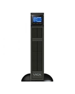 Vica os 1.5 kva Ups Nbkvic660 - 1500 Va, Negro