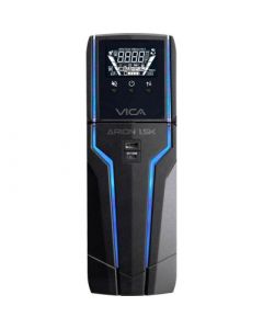 Vica ARION 1500 no break gamer 1.5k 1500va 900w -