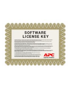 Apc nbsv1010 Struxureware Data Center Expert 10 Node Netbotz Surveillance License