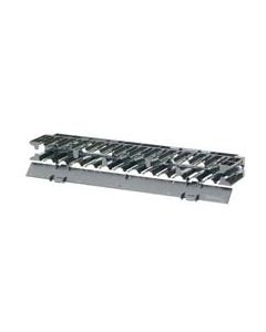 Panduit ncmhf1 Horizontal Cable Manager Fron