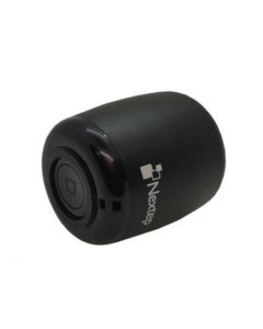 Otros NE-400 nextep mini bocina bluetooth manos libres con botón para selfies color negro