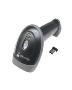 Otros NE-503I nextep lector de cãdigos barra y qr inalãmbrico (1d2d) usb
