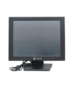 Otros NE-520 nextep monitor touch screen punto de venta 15" lcd con base