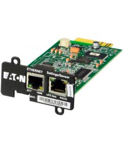 Eaton 744-00255-00p 7440025500p Tarjetams De Red Para Monitoreo