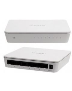 Huawei 98010480 Switch S17008gac, 8 Puertos 101001000, No