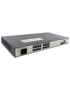 Huawei 2352334 Switch S2700-18tp-si-ac, 16 Ptos 10 100 + 2 Gig Dual, Standard Version, Admi, 5.4 Mpps