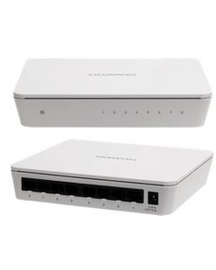 Huawei 98010463 Switch S17008ac, 8 Puertos 10100, No