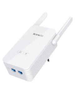 Tenda pa6 Adaptador Powerline Extender Av1000 Wifi. 24 Ghz