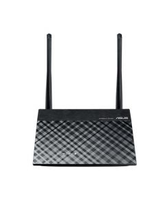 Asus rt-n300 b1 Rtn300 Banda Unica (2,4 Ghz) Ethernet Rapido Negro