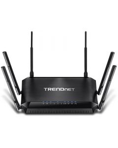 Trendnet tew-828dru Tew828dru Router Tew821dru Tribanda Ac3200 4