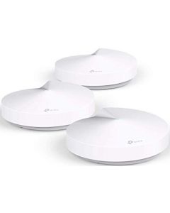 Tp-link deco m5(3-pack) M5(3pack) Tplink Kit Sistema Wifi  Color Blanco 1300