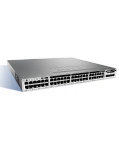 Cisco ws-c3850-48p-l Nic-2548 Switch Catalyst  3850 48 Puertos Poe Lan Base
