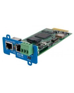 Eaton p-116000035 Nic-2567 Tarjeta De Red Power Xpert Gateway Mini-slot Communication Card