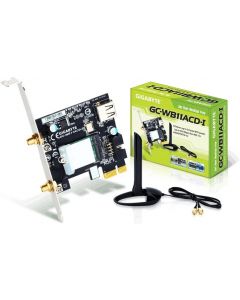 Gigabyte gc-wb11acd-i Tarjeta De Red Pci-e X1 Wifi Y Bluetooth