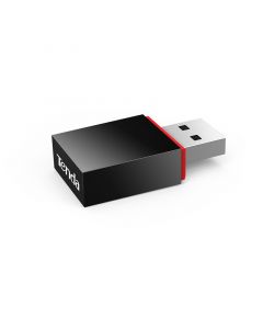 Tenda u3 Nic-2605 Tarjeta De Red u3, 300mbps, Antena 6dbis, 360, Soft Ap, Compatible Con Windows Xp  7 8 8.1 10, Mac Os 10.6 - 10.12 Y Sistemas Operativos Linux. Ap