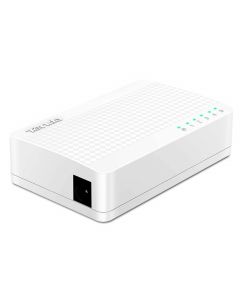 Tenda s105 Switch 5 Puertos 10 100 Desktop Plug And Play