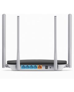 Otros ac12 Tp Link Router Inalambrico Mercusys ac1200 Banda Dual 2.4ghz A 300mbps Y 5ghz 867mbps 4 Puertos Lan 10 100 1 Puerto Wan Antenas Externas