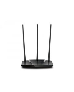 Otros mw330hp Tp Link Router Inalambrico Mercusys 300 Mbps 802.11n G B Alta Potencia 3 Puertos Lan 10 100 1 Puerto Wan Y Antenas Externas 7dbi