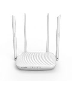 Tenda f9 Las 4 Antenas Omnidireccionales De Alta Ganancia 6 Dbi Proporcionan Una Excelente Cobertura Wifi Y Fiabilidad.4 Mejor Rendimiento Que 5 Db